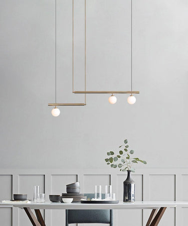 Satellite Pendant Light - LUUGAA