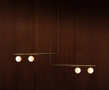 Satellite Pendant Light - LUUGAA