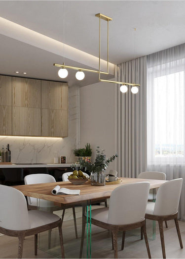 Satellite Pendant Light - LUUGAA