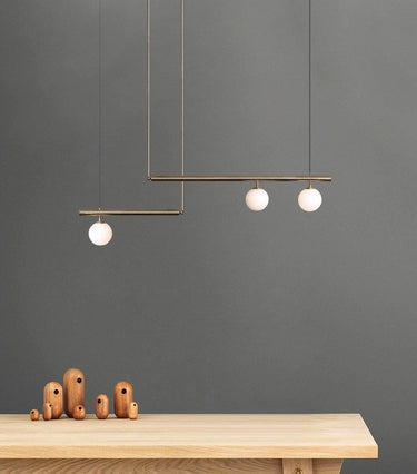 Satellite Pendant Light - LUUGAA