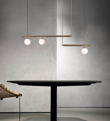Satellite Pendant Light - LUUGAA