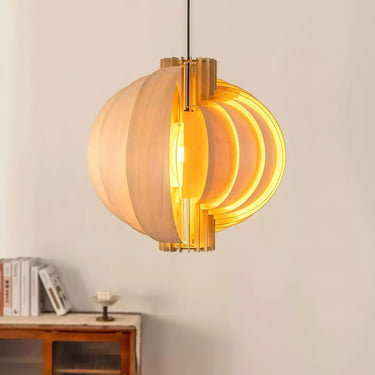 Saturn Ring Pendant Light - LUUGAA
