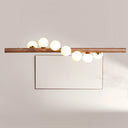 Scandinavian Wooden Pendant Lamp - LUUGAA