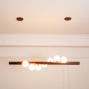 Scandinavian Wooden Pendant Lamp - LUUGAA