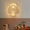 Screen Cannage Sconce - LUUGAA