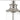 Selia Clarity Glass Cylinder Table Lamp - LUUGAA