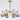Selva Chandelier - LUUGAA