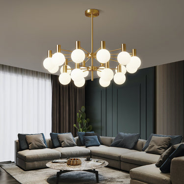 Selva Chandelier - LUUGAA