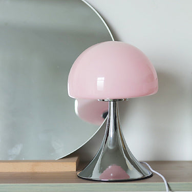 Semicircle Table Lamp - LUUGAA