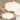 Seraphina Cookie Chandelier - LUUGAA