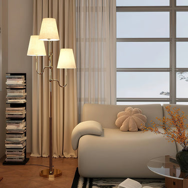 Serenade Floor Lamp - LUUGAA
