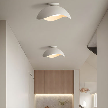 Serene Wave Ceiling Light - LUUGAA