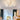 Seron Glass Ceiling Lamp - LUUGAA