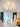 Seron Glass Ceiling Lamp - LUUGAA