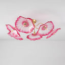 Seron Glass Ceiling Lamp - LUUGAA