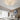 Seron Glass Ceiling Lamp - LUUGAA