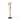 Serpentine Twist Floor Lamp - LUUGAA