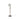 Serpentine Twist Floor Lamp - LUUGAA
