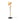 Serpentine Twist Floor Lamp - LUUGAA