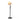 Serpentine Twist Floor Lamp - LUUGAA