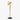 Serpentine Twist Floor Lamp - LUUGAA