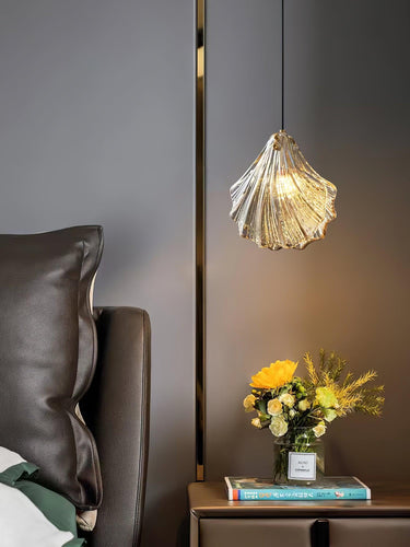Shell Mini Pendant Light - LUUGAA