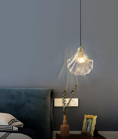 Shell Mini Pendant Light - LUUGAA