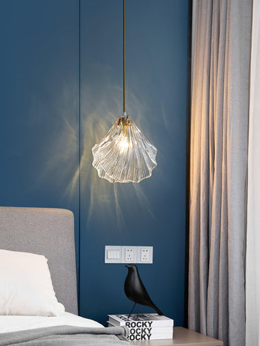 Shell Mini Pendant Light - LUUGAA