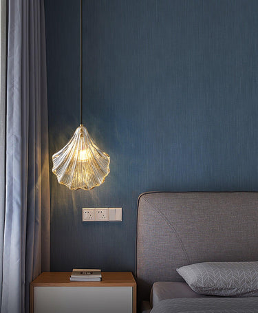 Shell Mini Pendant Light - LUUGAA