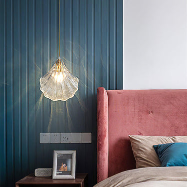 Shell Mini Pendant Light - LUUGAA