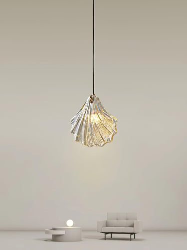 Shell Mini Pendant Light - LUUGAA