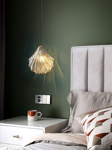 Shell Mini Pendant Light - LUUGAA