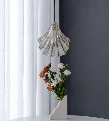 Shell Mini Pendant Light - LUUGAA