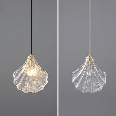 Shell Mini Pendant Light - LUUGAA