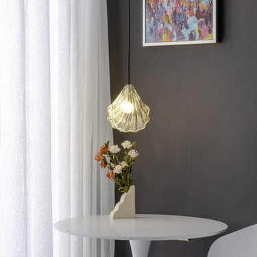 Shell Mini Pendant Light - LUUGAA
