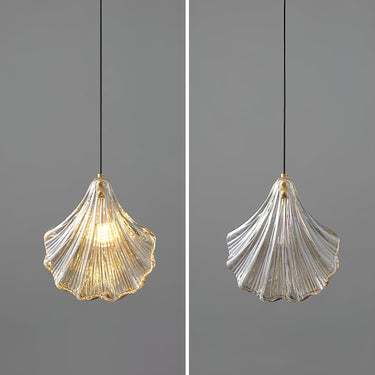 Shell Mini Pendant Light - LUUGAA