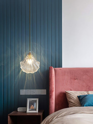 Shell Mini Pendant Light - LUUGAA