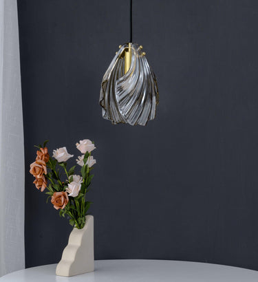 Shell Mini Pendant Light - LUUGAA