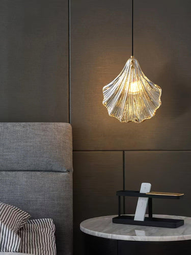 Shell Mini Pendant Light - LUUGAA