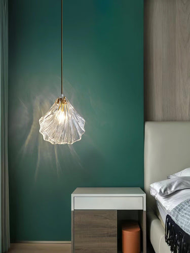 Shell Mini Pendant Light - LUUGAA