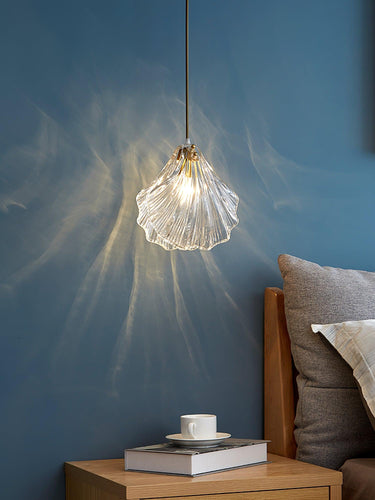 Shell Mini Pendant Light - LUUGAA