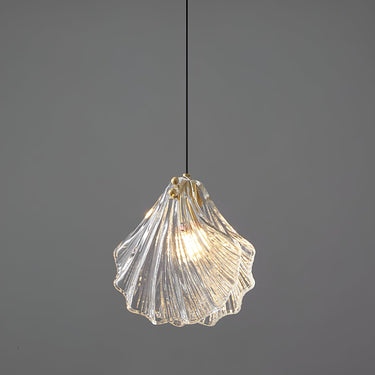 Shell Mini Pendant Light - LUUGAA