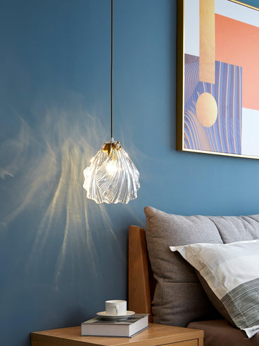 Shell Mini Pendant Light - LUUGAA