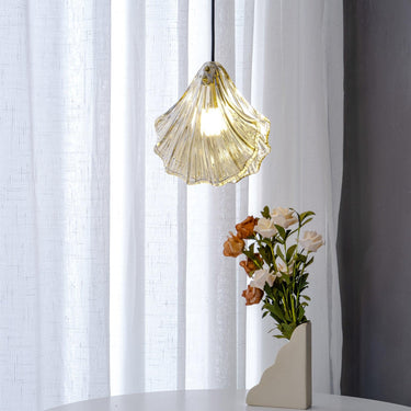 Shell Mini Pendant Light - LUUGAA