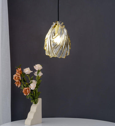 Shell Mini Pendant Light - LUUGAA
