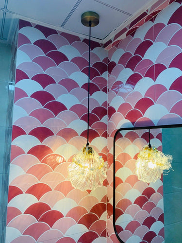 Shell Mini Pendant Light - LUUGAA