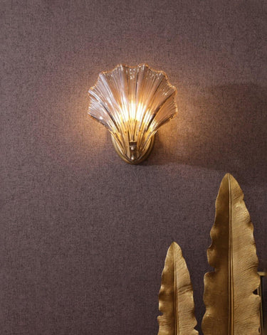 Shell Wall Light - LUUGAA