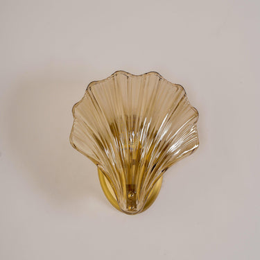 Shell Wall Light - LUUGAA