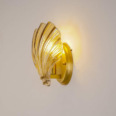 Shell Wall Light - LUUGAA