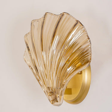 Shell Wall Light - LUUGAA